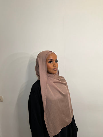 Modal hijabs