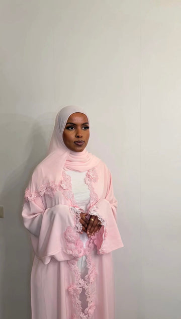 Pink blush