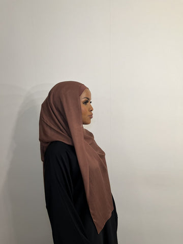 Hazel Aura Modal Hijab